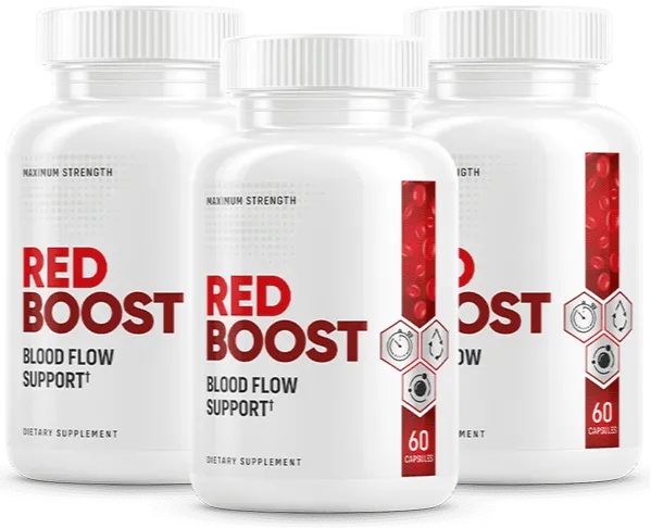 red boost  reviews